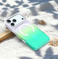 Shimmer Gradient Matte Magnetic Phone Case
